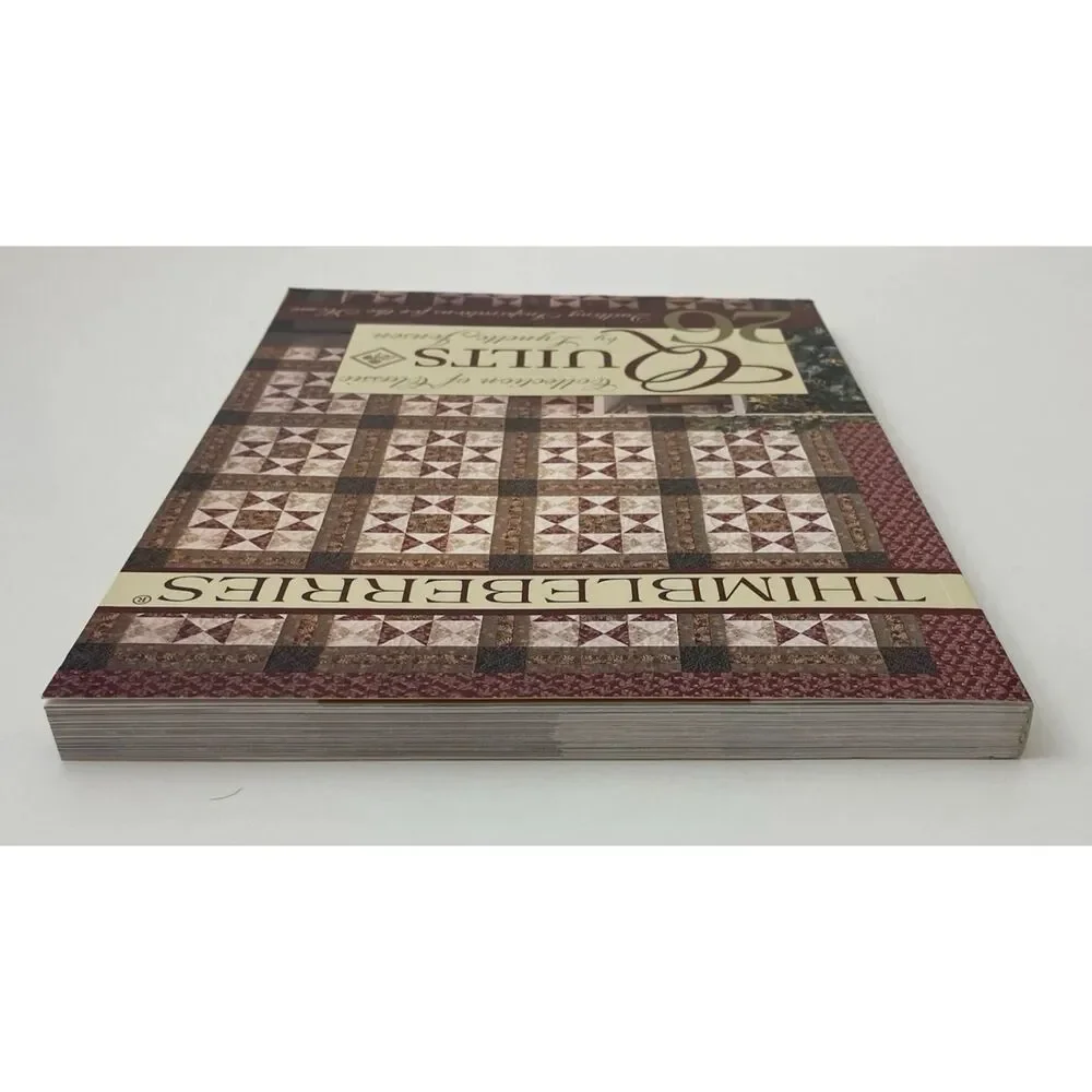 Thimbleberries Collection of Classic Quilts by Jensen, Lynette